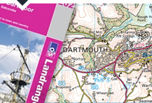Dartmouth Map